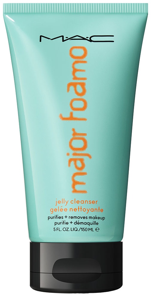 M.A.C Major Foamo Jelly Face Cleanser гель 150 мл