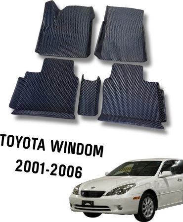 EVA-LUX 0129 Toyota Windom 2001-2006 черный