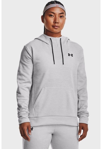 Худи Under Armour серый
