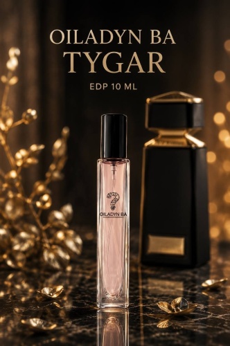 OIladynba Tygar парфюмерная вода EDP 10 мл, для мужчин