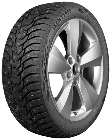 Ikon Tyres (Nokian) Character Ice 8 SUV 225/55 R19 103 T с шипами