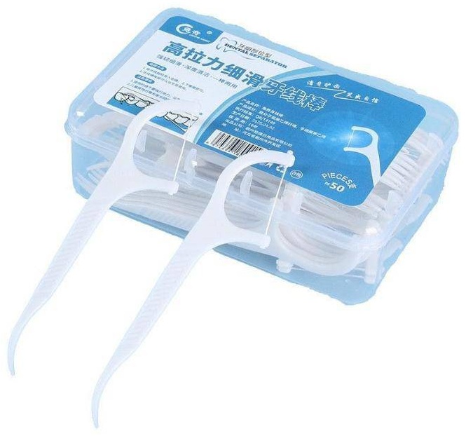 Dental флоссер 5 м