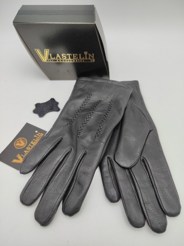 Перчатки Vlastelin размер 10.5 черный