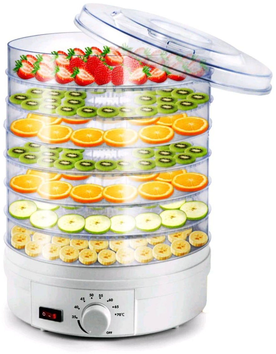 Электросушилка FD770G белый