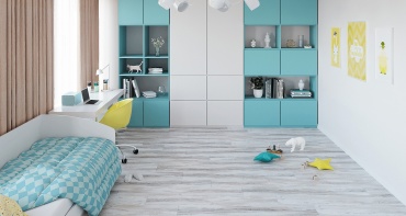 Ламинат Kastamonu Ultramarine Дуб Санрайз 34 класс, толщина 10 мм