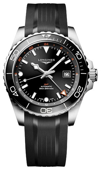 Механические Longines L3.890.4.56.9 сталь