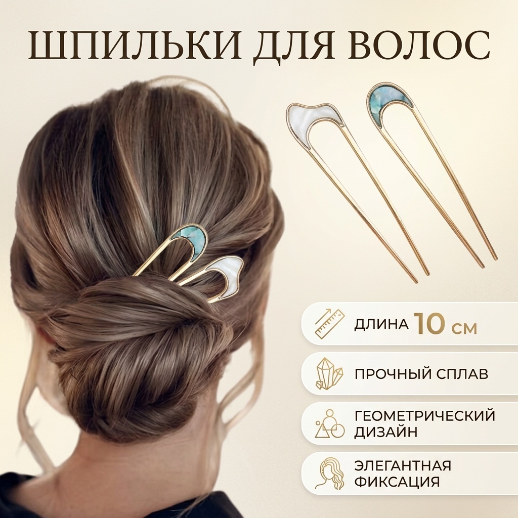 Шпилька 2 шт