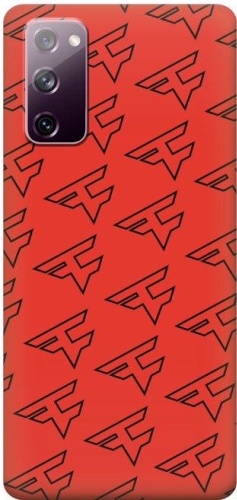 Чехол для Samsung Galaxy S20 FE рисунок