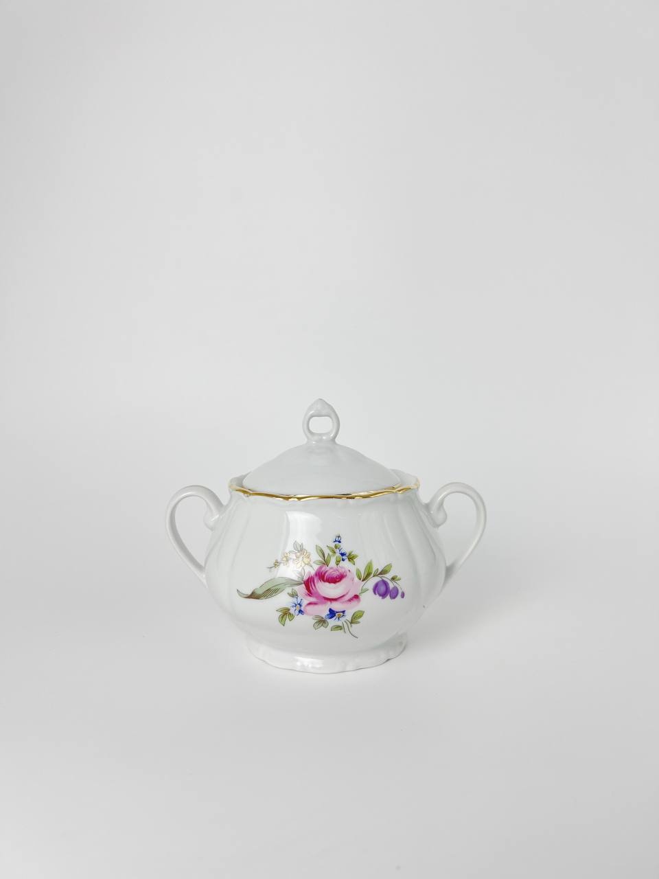 Adekor сахарница 5110904-586 1 шт, фарфор