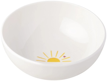Тарелка Villeroy&Boch With Love 17 см, 1 шт, фарфор