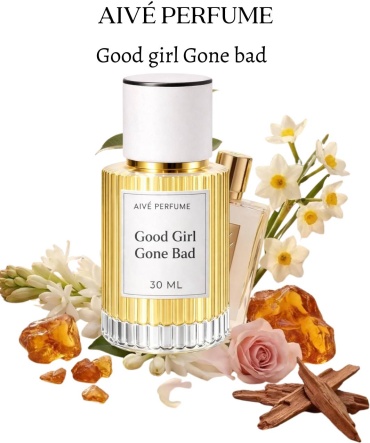 Aivé perfume Good girl Gone bad духи PARFUM 30 мл, для женщин
