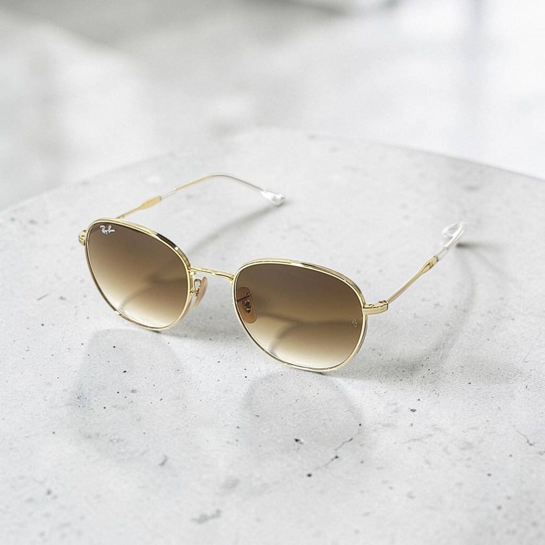 Ray-Ban Ray-Ban Round 3809 круглые УФ-фильтр