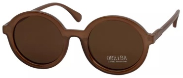 OREIBA солнцезащитные очки круглые антибликовые