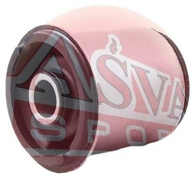 ASVA сайлентблок балки 0801B13RC