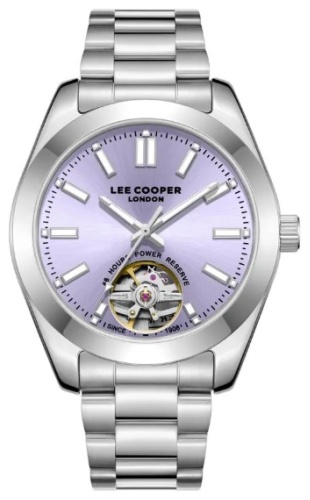 Механические Lee Cooper LC08228.300 нержавеющая сталь