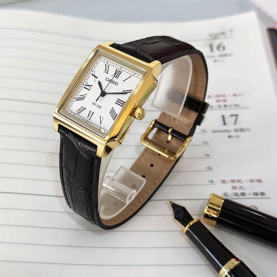 Кварцевые CASIO Watch-B67397GL-7B нержавеющая сталь