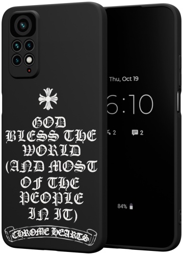 Чехол для Redmi Redmi Note 11, Redmi Note 11S рисунок