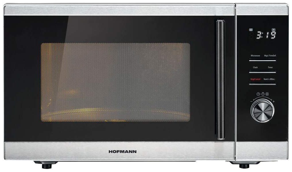 Микроволновая печь Hofmann MW925DHIBKHF стальной