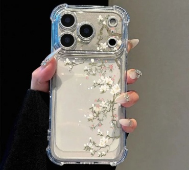 Чехол ARGYN для Apple iPhone 17 Pro Max рисунок