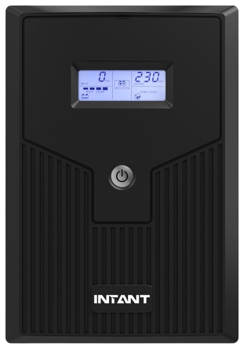 Источник бесперебойного питания INTANT INT-3000VA-v2