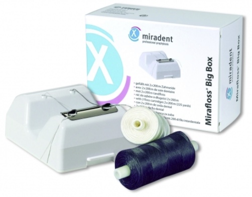 Miradent 605735 флоссер 100 м