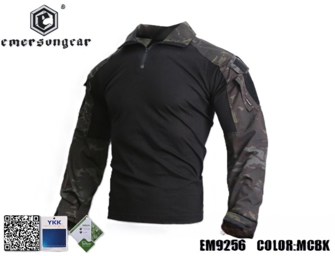 Спецодежда для мужчин EmersonGear черный, мультиколор
