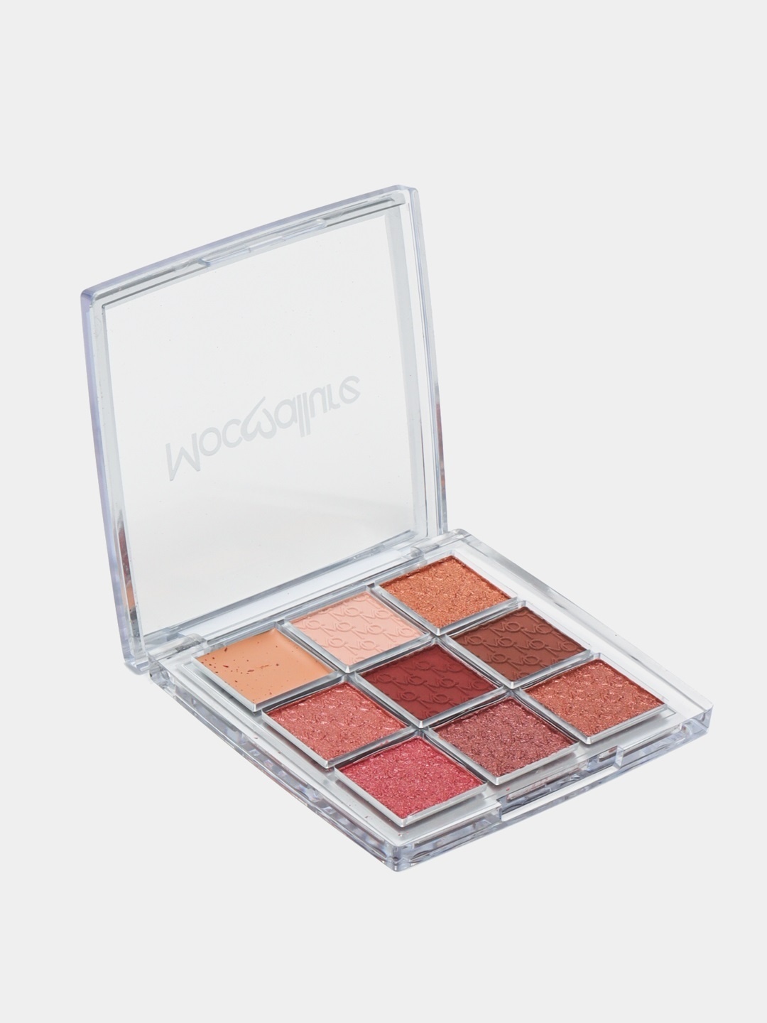 Mocallure тени прессованные Backstage Eye Palette 01