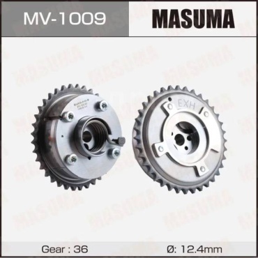 MASUMA шестерня распределительного вала MV-1009