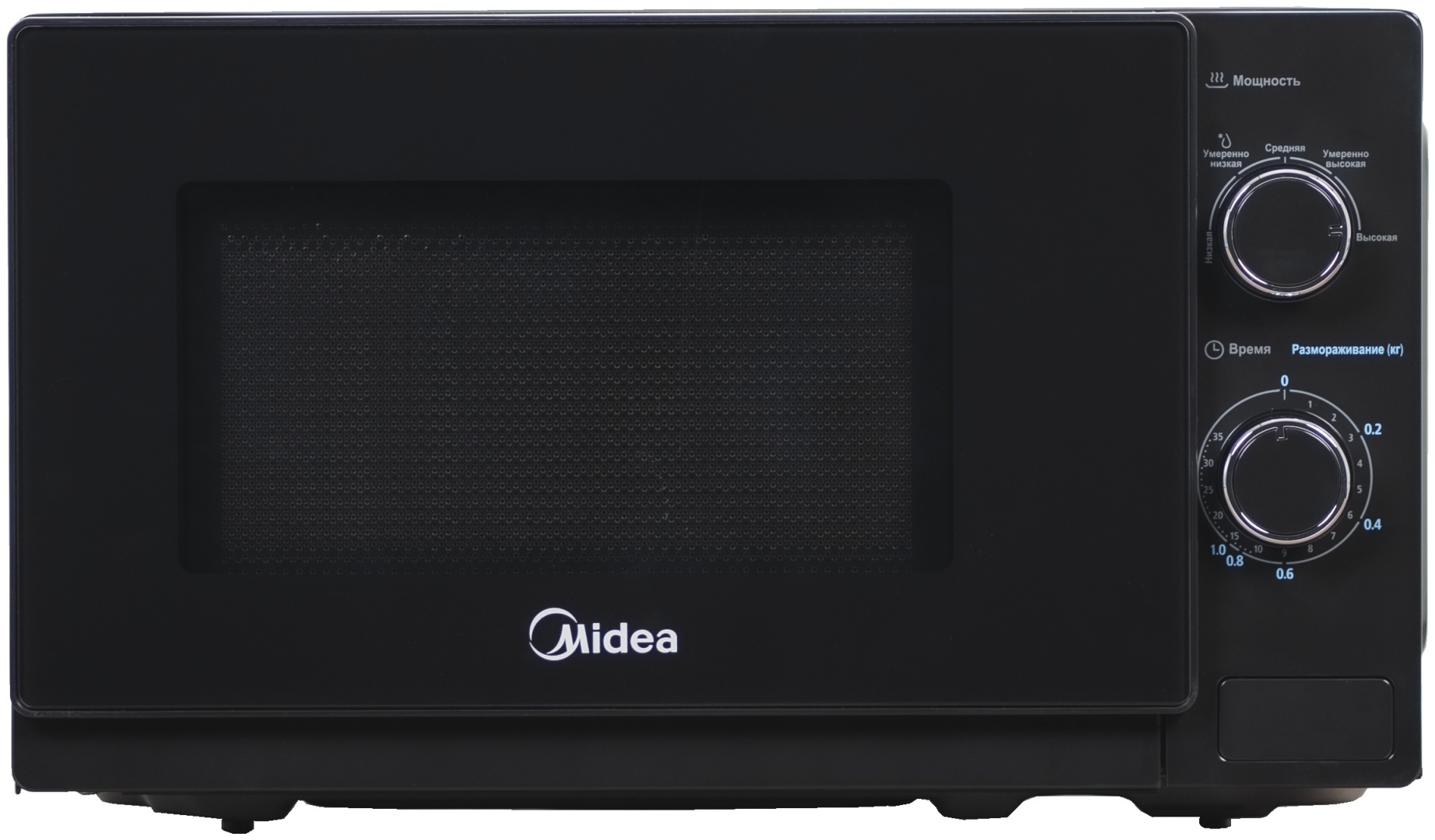 Микроволновая печь Midea MM720C4E-B черный