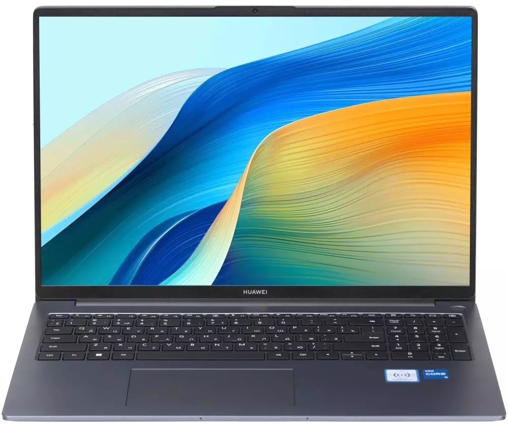 Ноутбук Huawei MateBook D 16 MCLG-X 16" / 16 Гб / SSD 512 Гб / Без ОС / 53013YDL