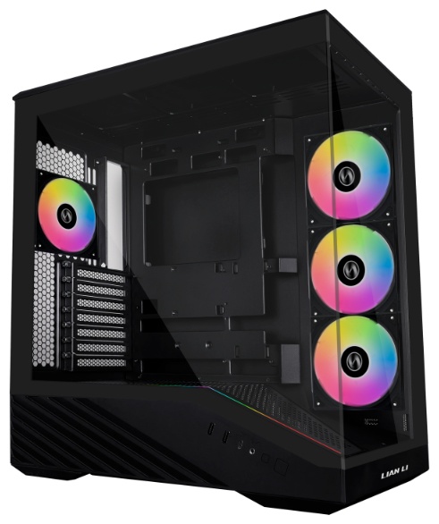 Корпус LIAN LI Vector V100RX черный