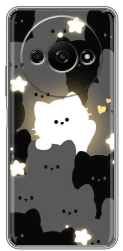 Чехол для Xiaomi A3x рисунок