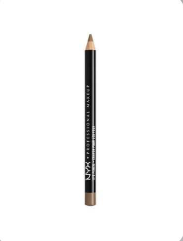 NYX Professional Makeup Slim карандаш коричневый 915