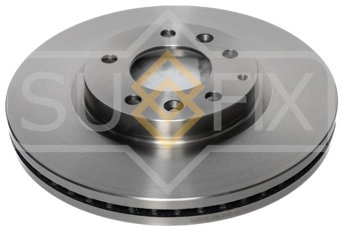 Диски Sufix передние FX1395