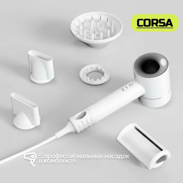 CORSA CR-25011 фен белый