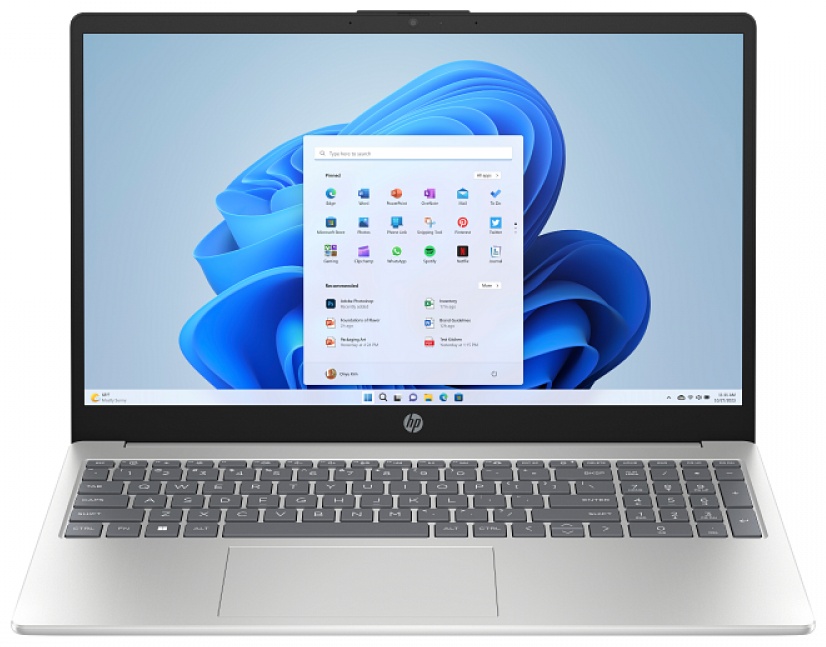 Ноутбук HP 15-fc0160ci 15.6" / 16 Гб / SSD 512 Гб / Win 11 Home / BK4Z3EA
