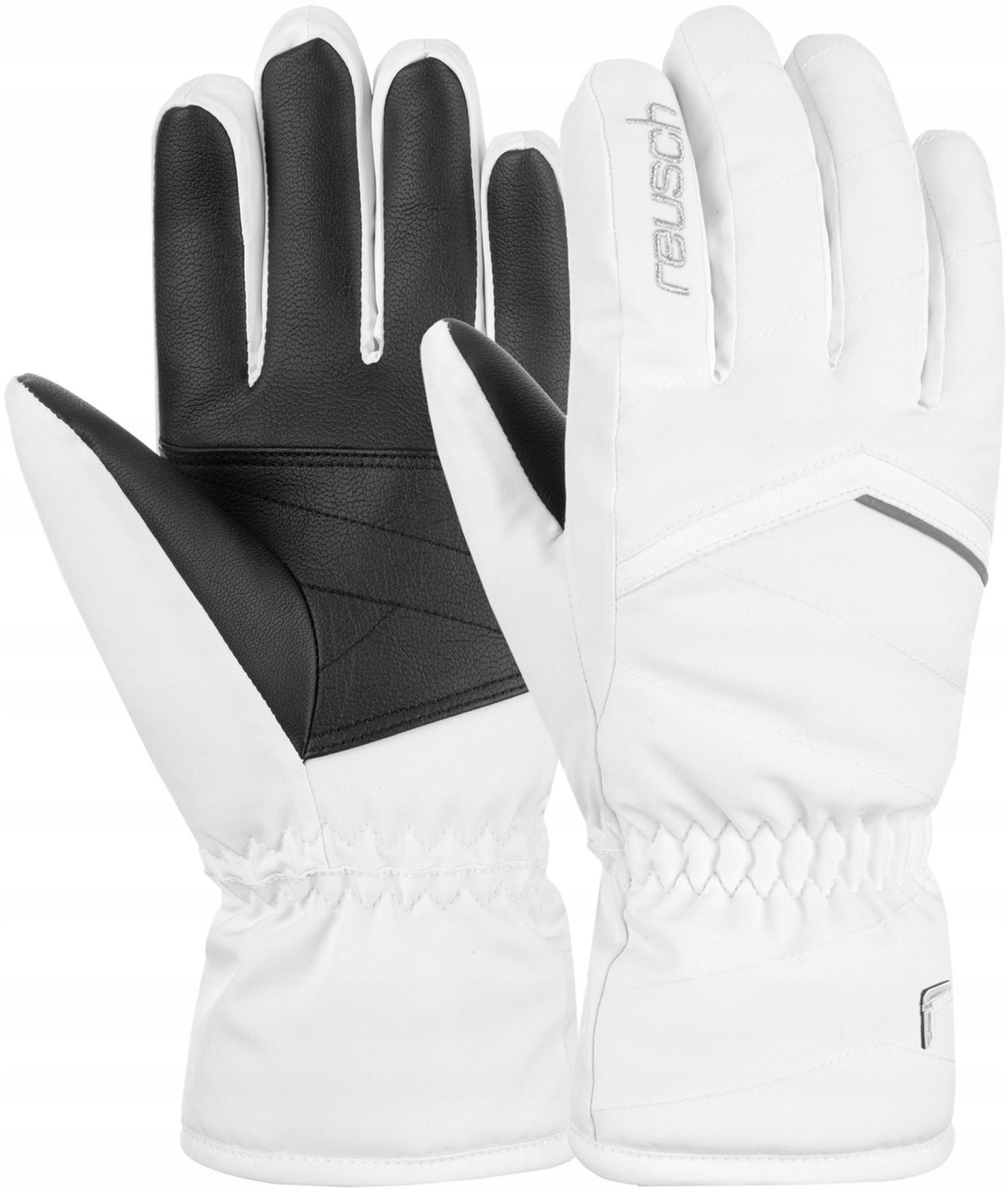 Перчатки Reusch размер 8 белый