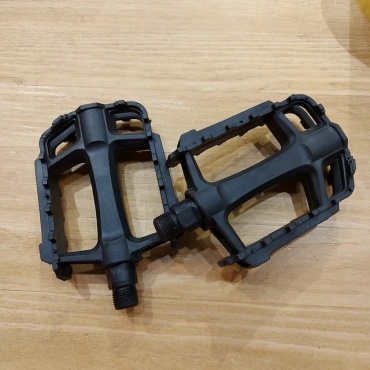Платформенные SAIGUAN HX-118 черный