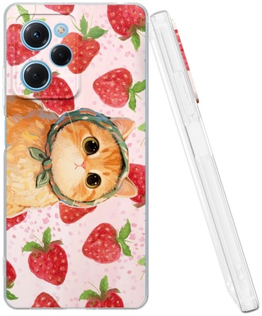 Чехол Mcover для POCO Poco X5 Pro рисунок