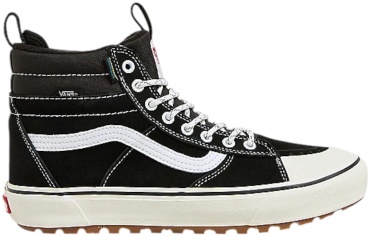 Кроссовки Vans MTE Sk8-Hi Waterproof черный