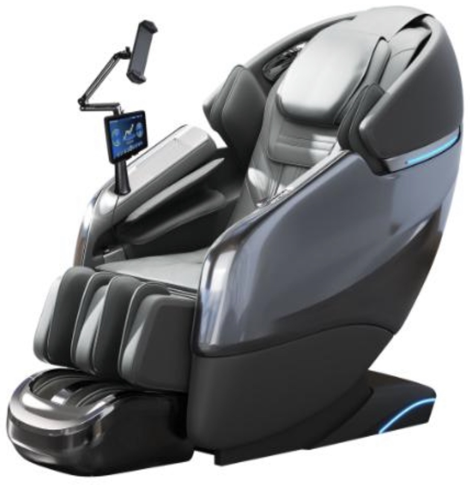 Массажное кресло STELLA Stella G6 SL до 150 кг 18 программ
