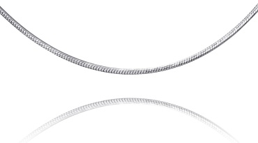 Lucente CHA-LU-585-4192-50 длина 50 см, вес 3.06 г золото, плетение снейк