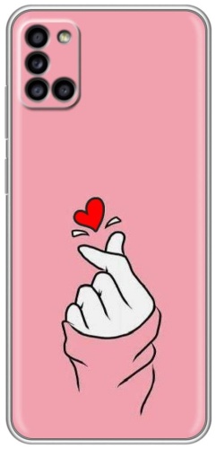 Чехол BAIKO для Samsung Galaxy A31 рисунок