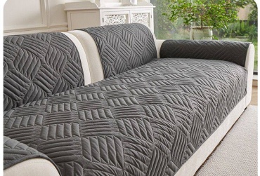 CLX дивандек для дивана, для кресла Печенька серый 210х90 см, 160х90 см, 90х90 см.