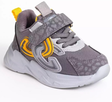 Кроссовки Neo Feet серый
