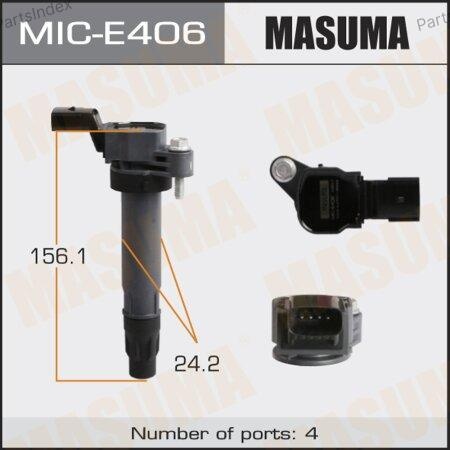 Masuma Катушка Зажигания MICE406