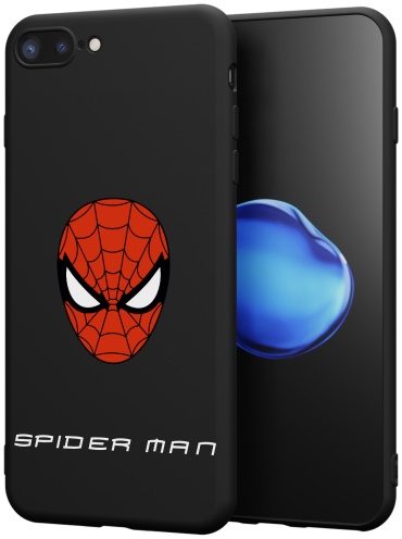 Чехол для Apple iPhone 7 Plus, iPhone 8 Plus рисунок