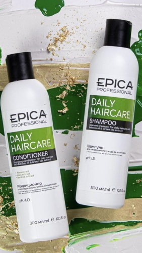EPICA Professional Daily Haircare набор по уходу за волосами унисекс