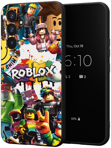 Чехол для Samsung Galaxy A54 рисунок