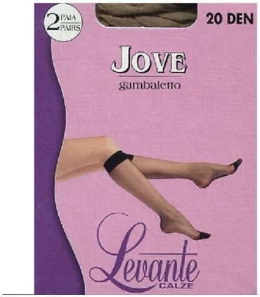 Гольфы Levante Jove20 мока Unica
